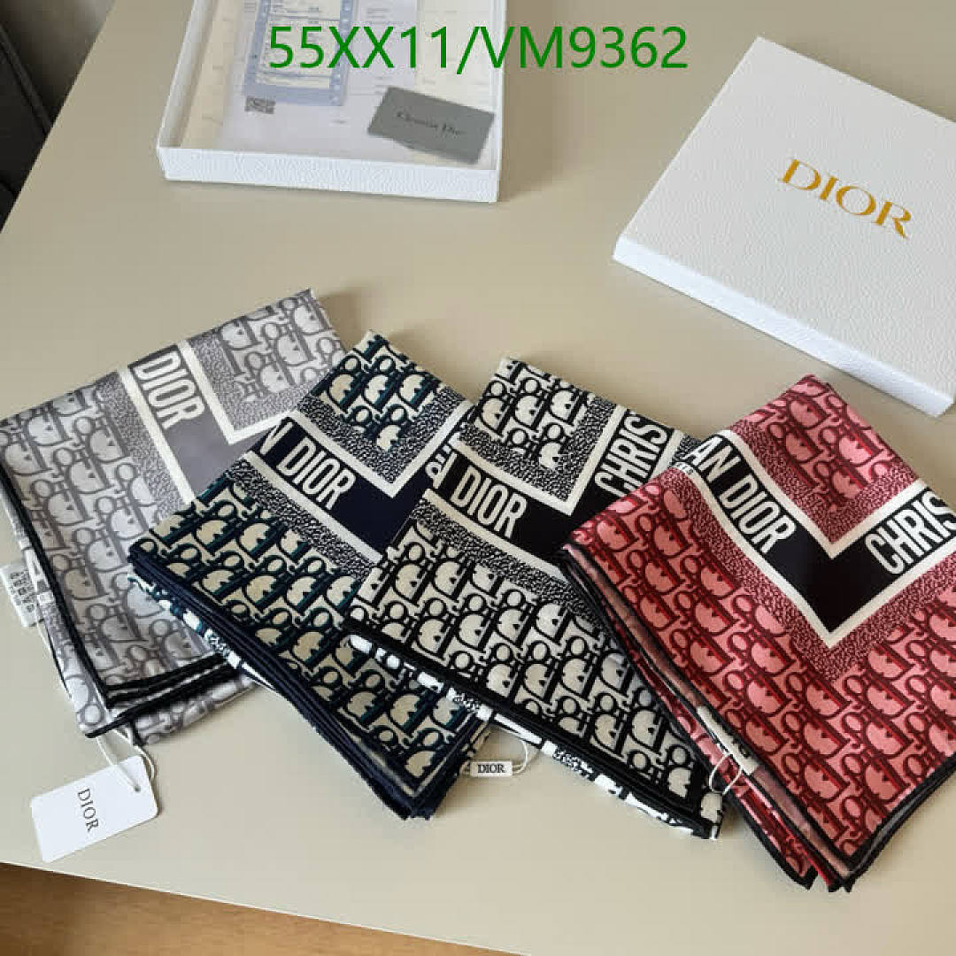 Dior-Scarf Code: VM9362 $: 55USD