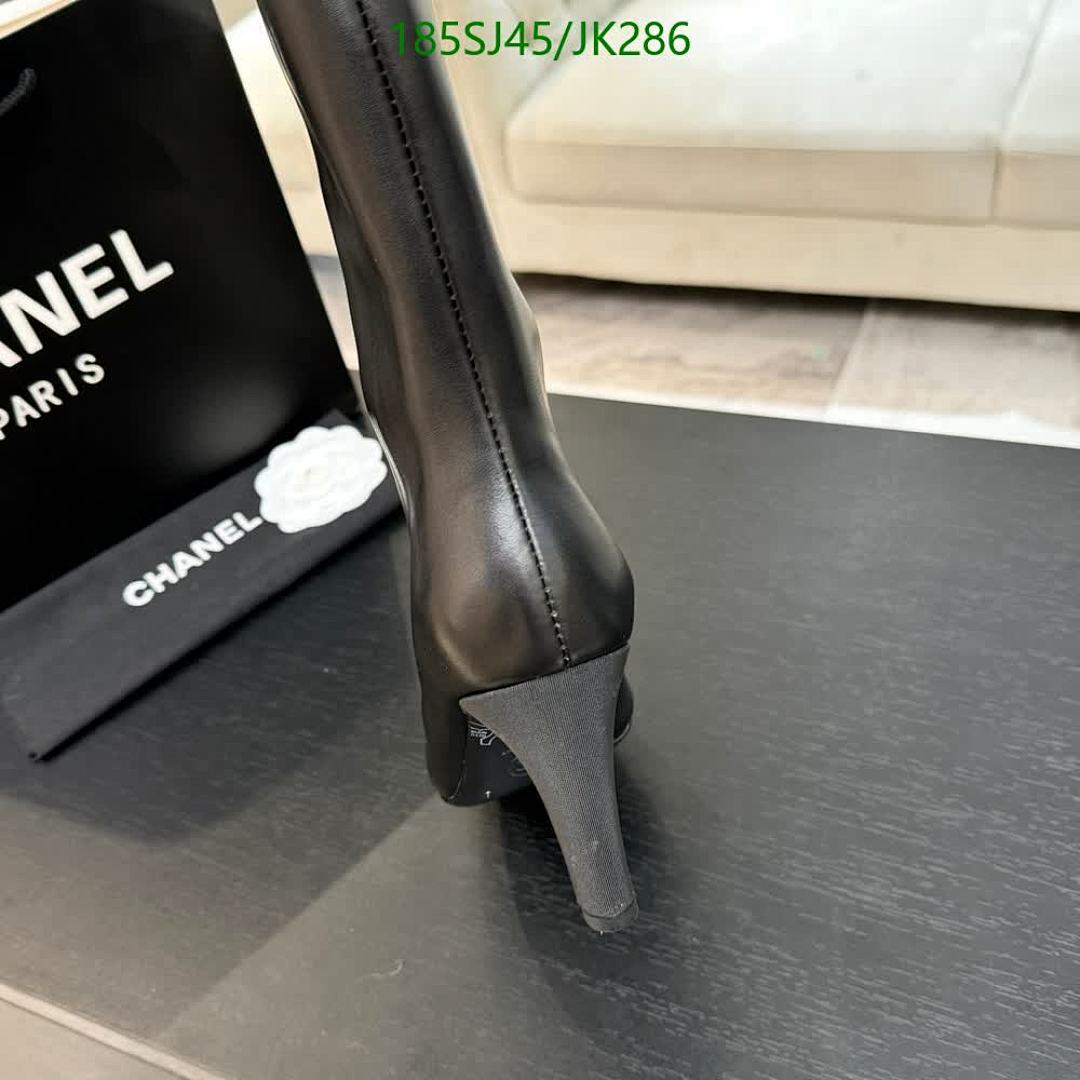 Boots-Women Shoes Code: JK286 $: 185USD