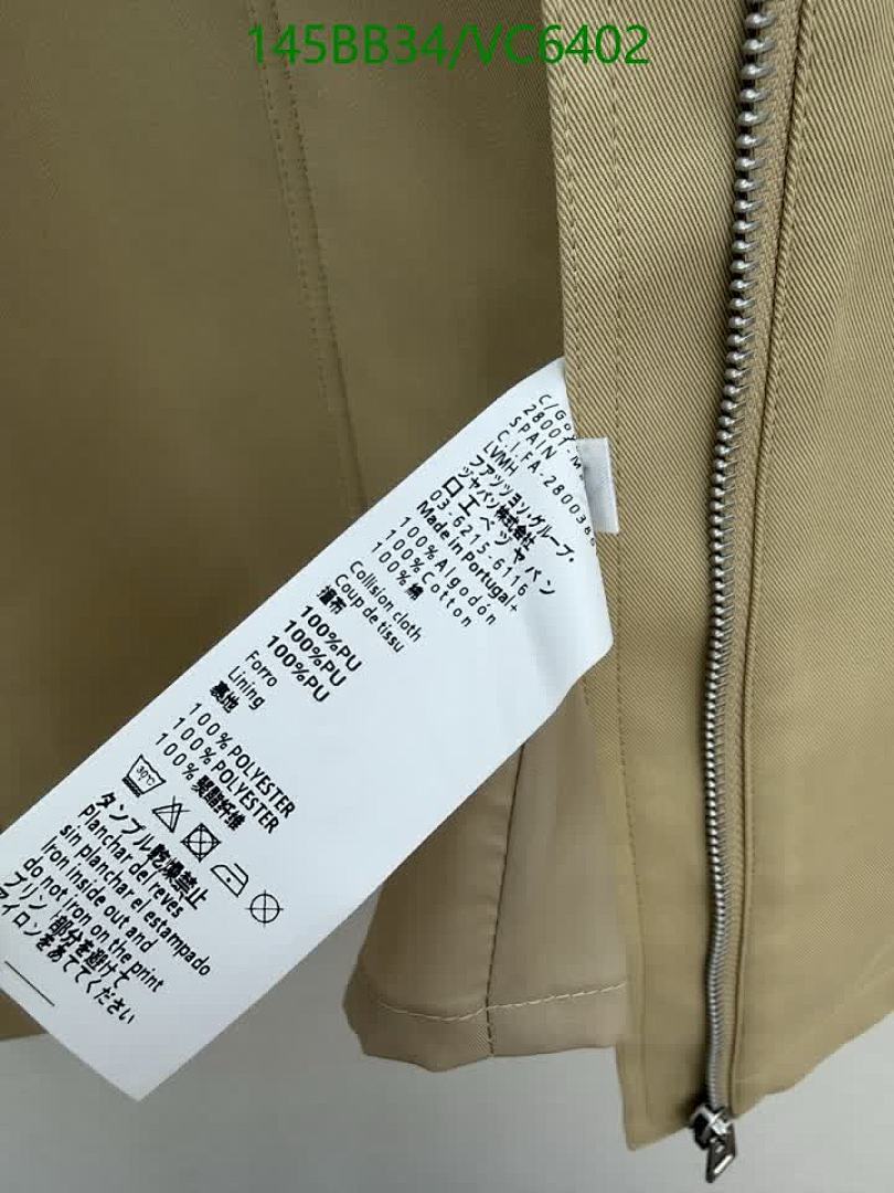 Loewe-Clothing Code: VC6402 $: 145USD