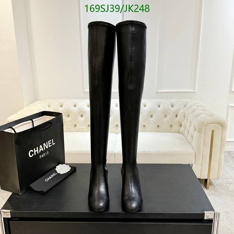 Boots-Women Shoes Code: JK248 $: 169USD