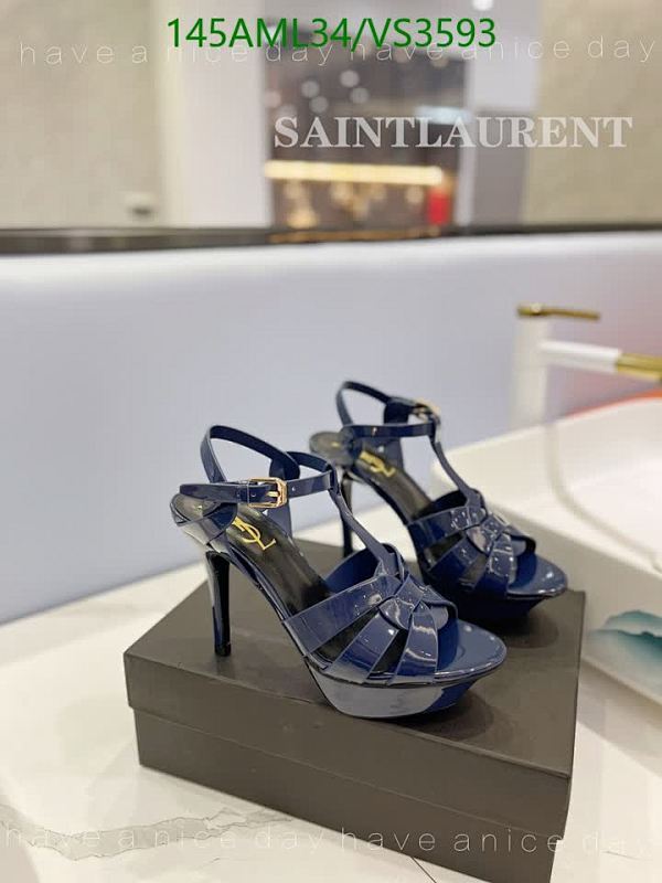 YSL-Women Shoes Code: VS3593 $: 145USD