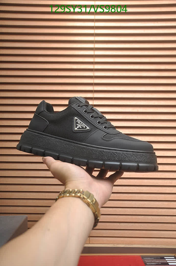 Prada-Men shoes Code: VS9804 $: 129USD