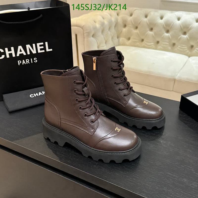 Boots-Women Shoes Code: JK214 $: 145USD