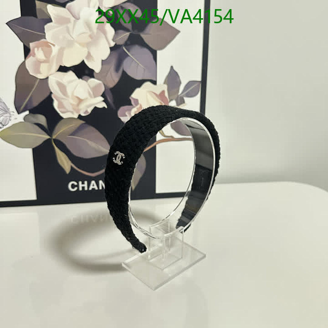 Chanel-Headband Code: VA4154 $: 29USD