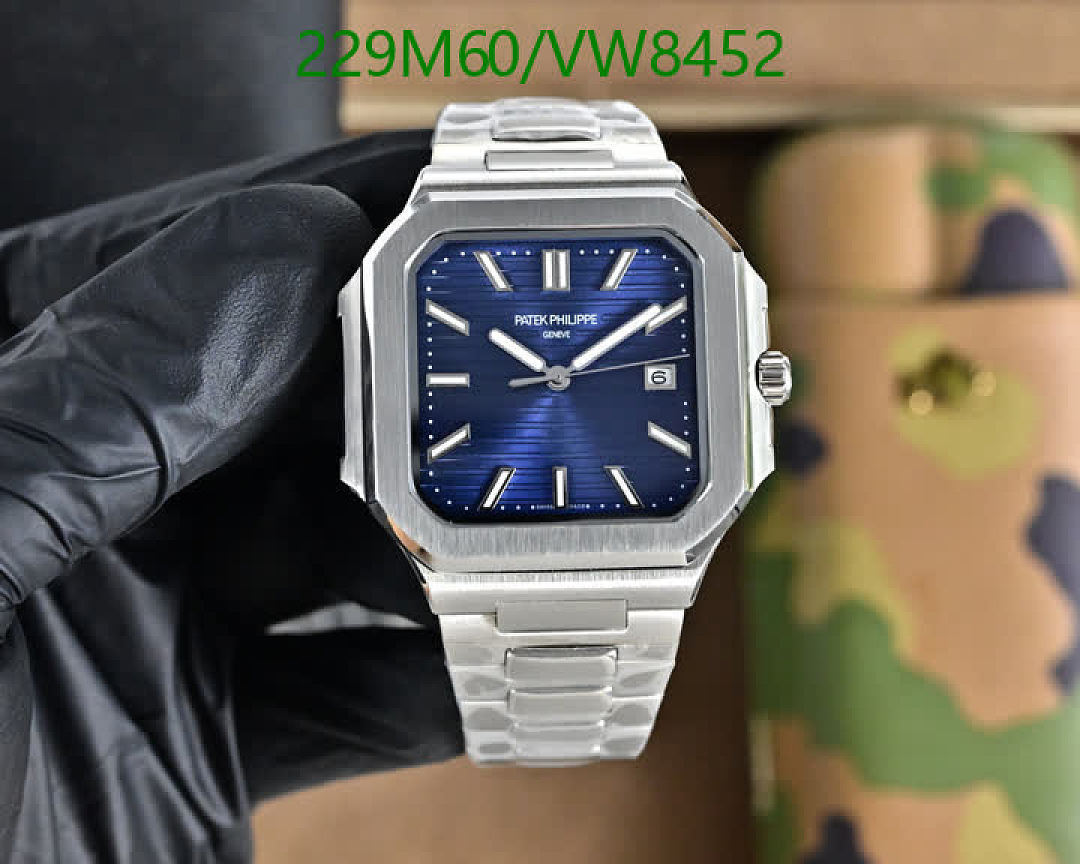 Patek Philippe-Watch-Mirror Quality Code: VW8452 $: 229USD