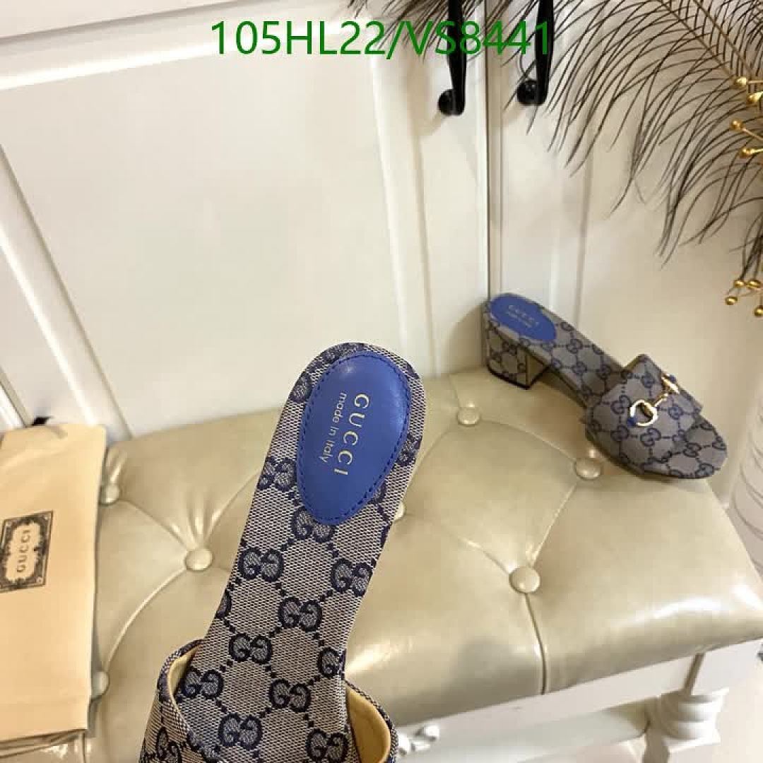 Gucci-Women Shoes Code: VS8441 $: 105USD