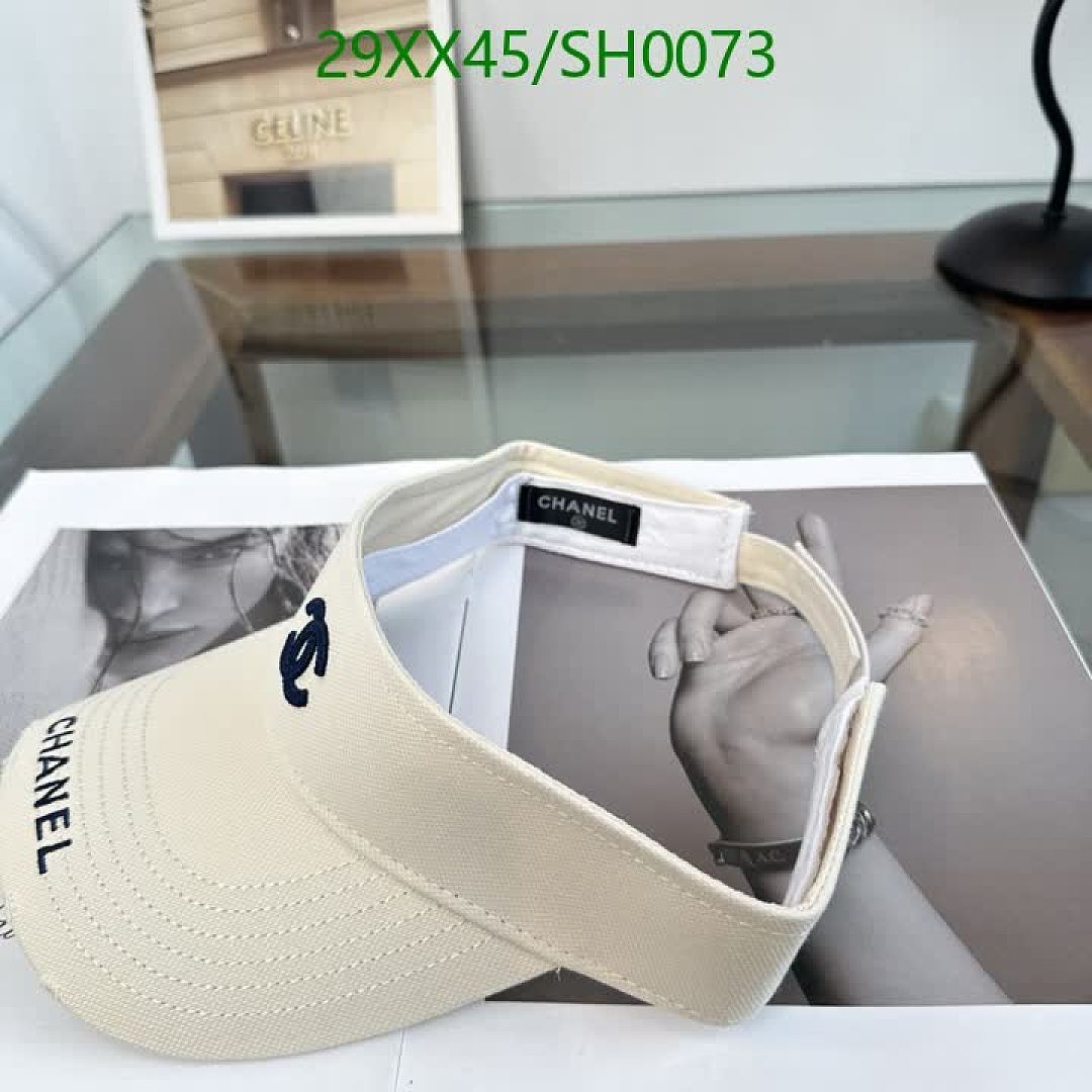 Chanel-Cap(Hat) Code: SH0073 $: 29USD