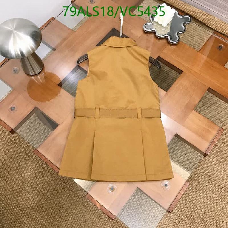 MIUMIU-Kids Clothing Code: VC5435 $: 79USD