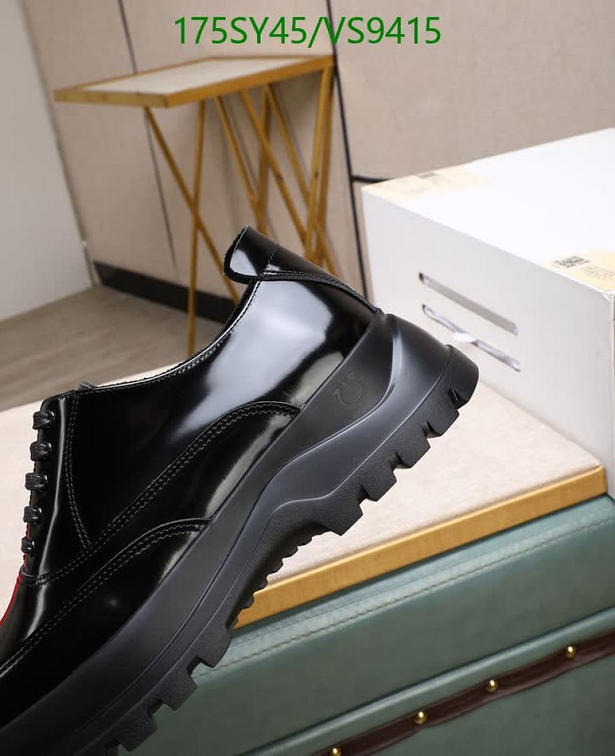 Ferragamo-Men shoes Code: VS9415 $: 175USD