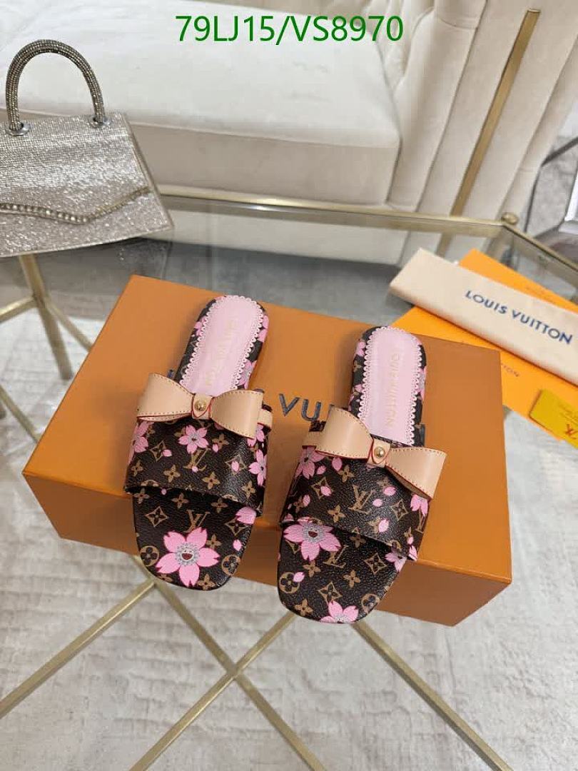 LV-Women Shoes Code: VS8970 $: 79USD
