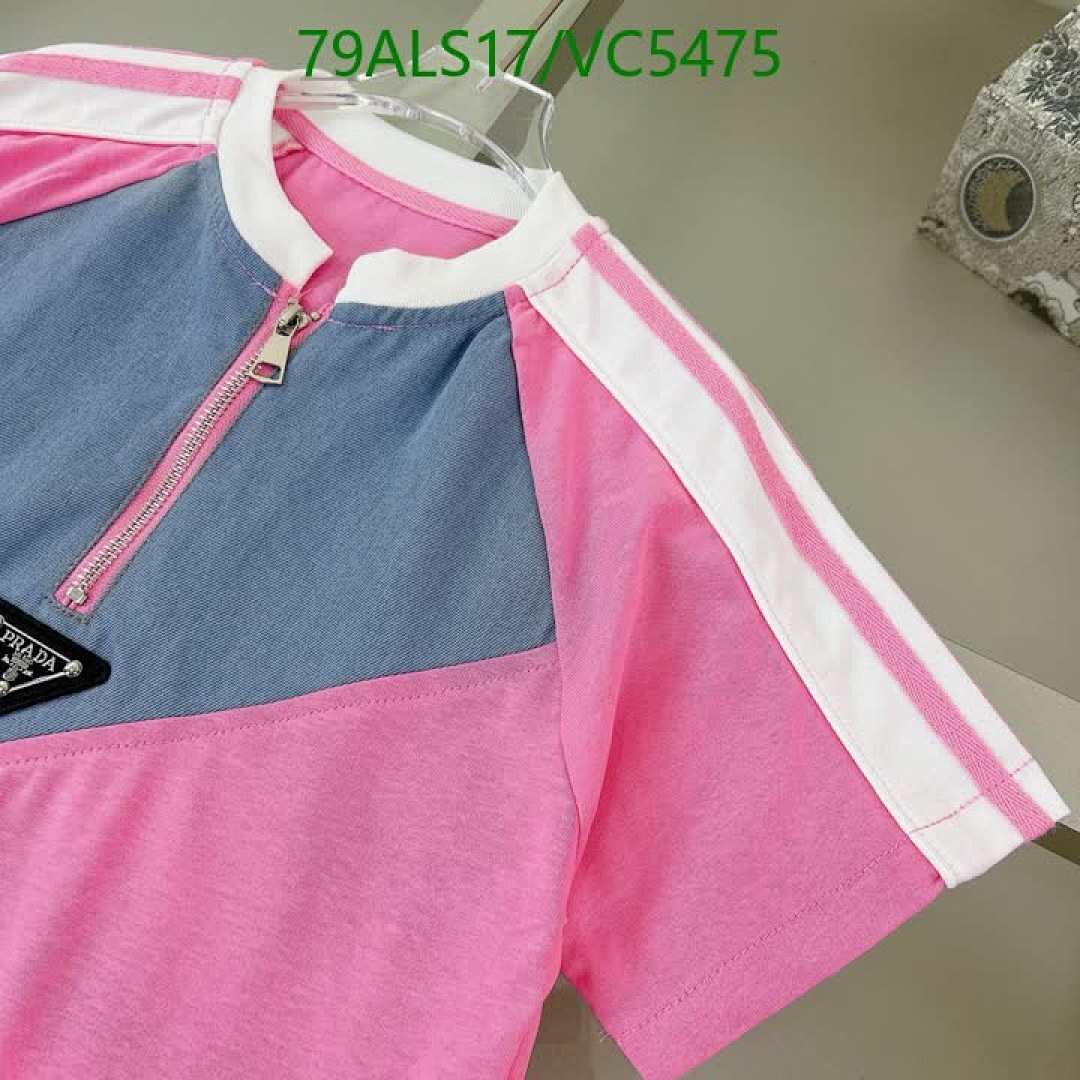 Prada-Kids Clothing Code: VC5475 $: 79USD