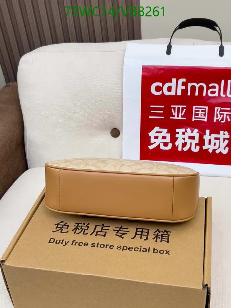 Coach-Bag-4A Quality Code: VB8261 $: 75USD