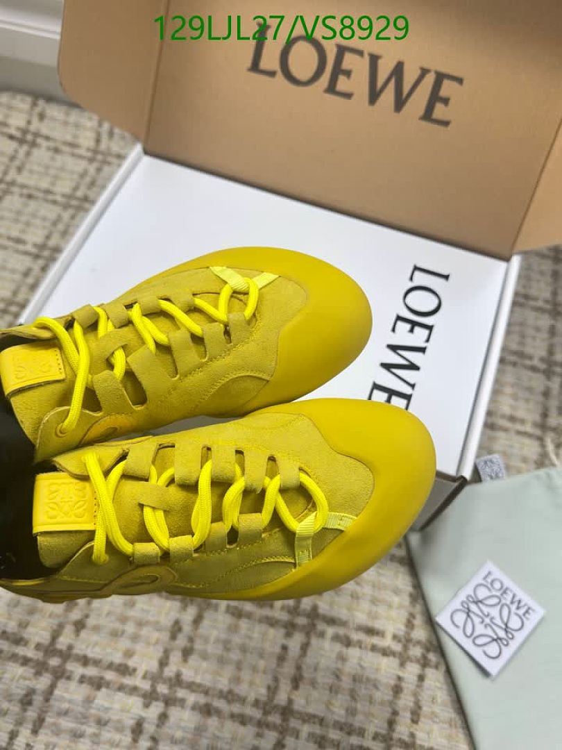 Loewe-Women Shoes Code: VS8929 $: 129USD