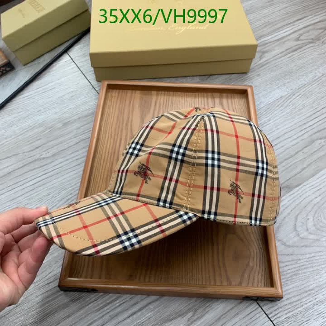 Burberry-Cap(Hat) Code: VH9997 $: 35USD
