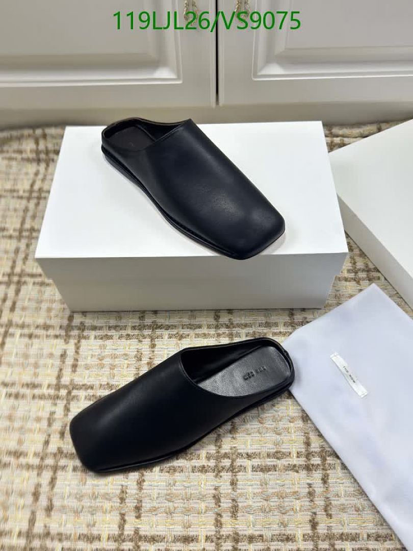 The Row-Women Shoes Code: VS9075 $: 119USD