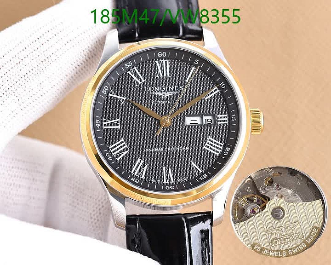 Longines-Watch-Mirror Quality Code: VW8355 $: 185USD