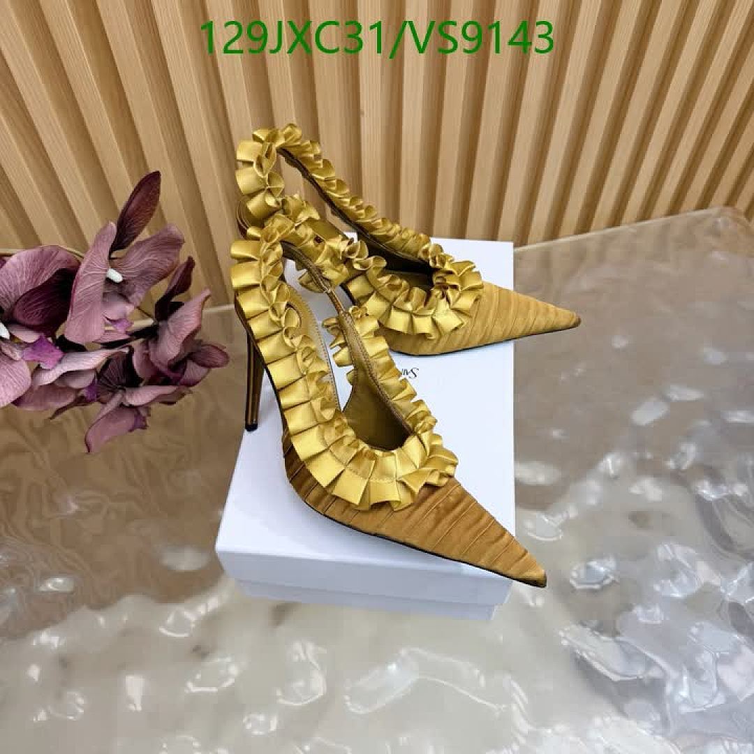 YSL-Women Shoes Code: VS9143 $: 129USD