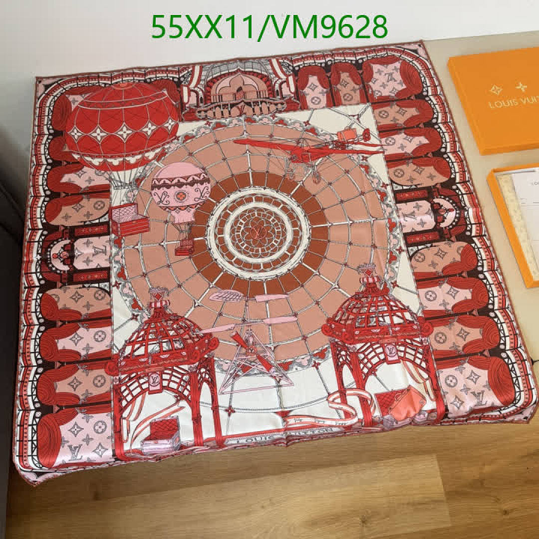 LV-Scarf Code: VM9628 $: 55USD