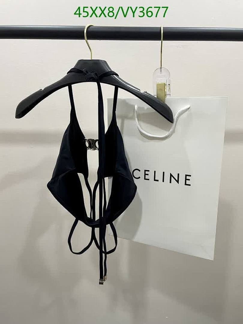 Celine-Swimsuit Code: VY3677 $: 45USD