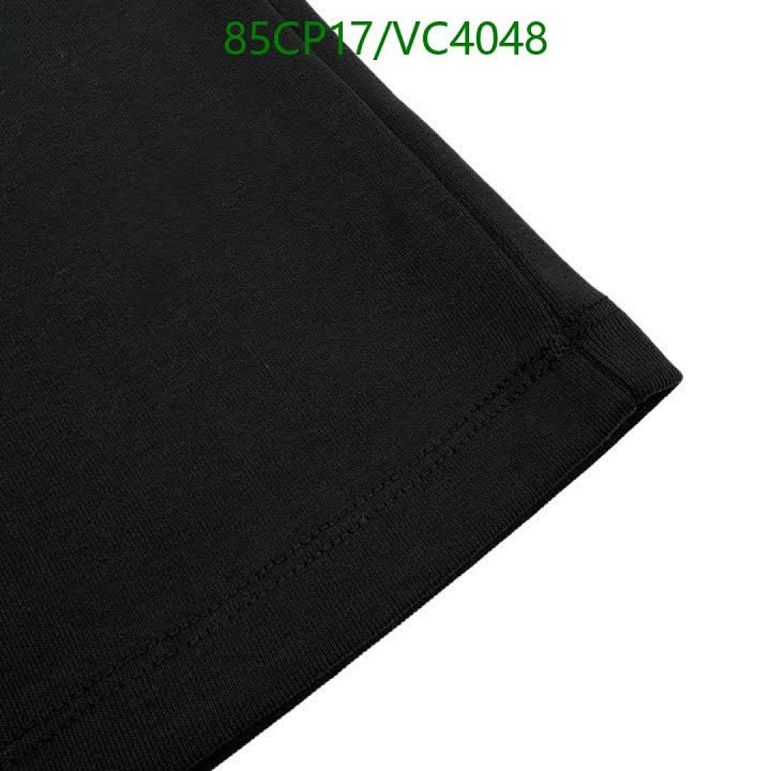 Prada-Clothing Code: VC4048 $: 85USD