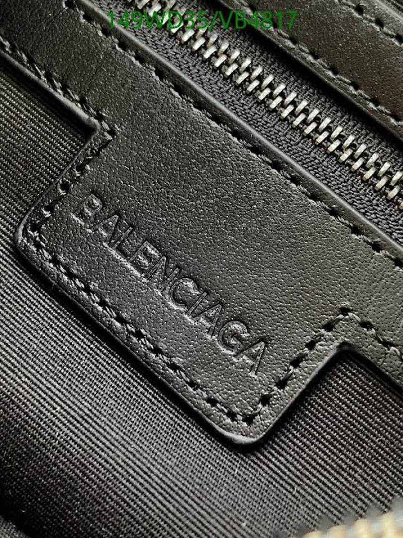 Balenciaga-Bag-4A Quality Code: VB4817