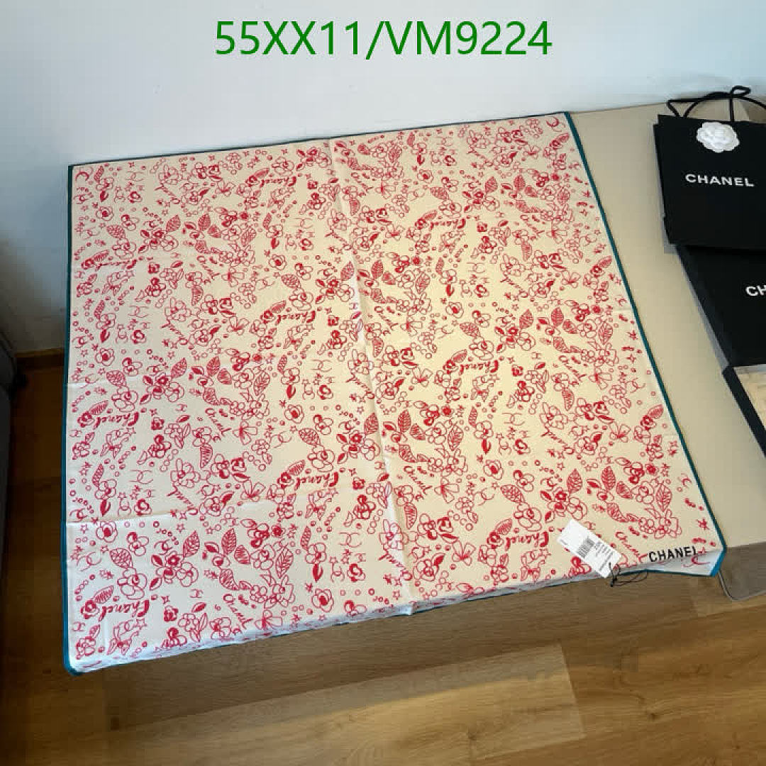 Chanel-Scarf Code: VM9224 $: 55USD