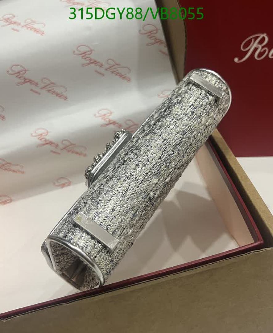 Roger Vivier-Bag-Mirror Quality Code: VB8055 $: 315USD