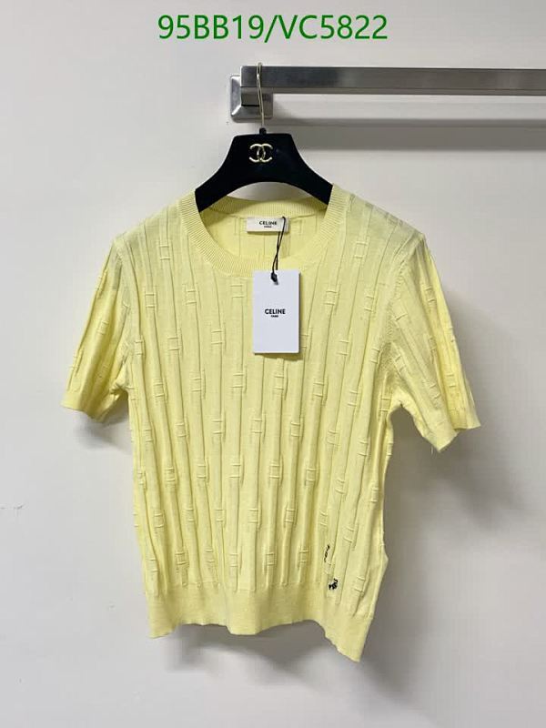 Celine-Clothing Code: VC5822 $: 95USD