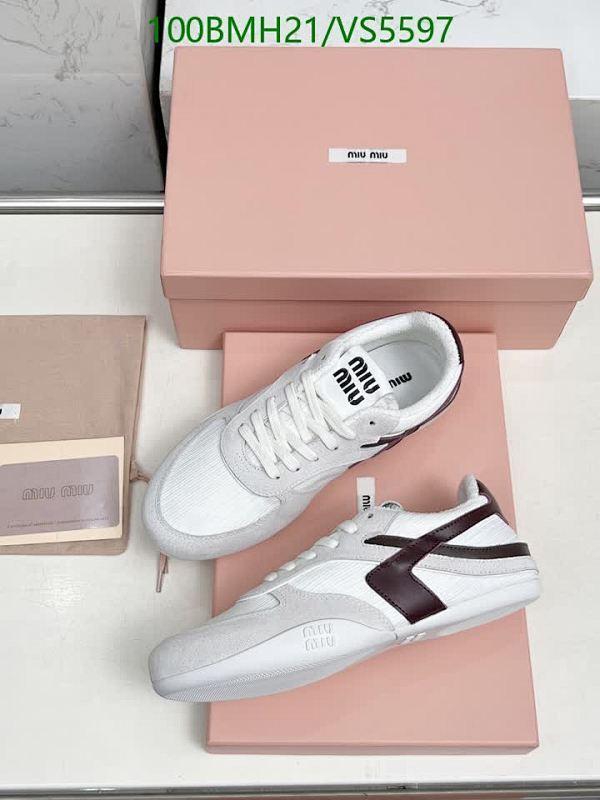 Miu Miu-Women Shoes Code: VS5597 $: 100USD