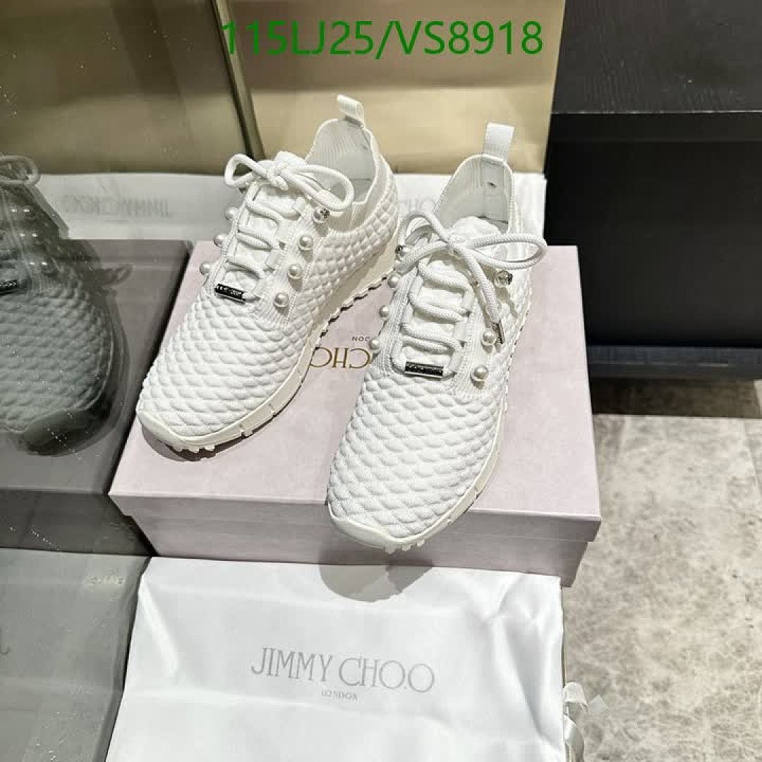 Jimmy Choo-Women Shoes Code: VS8918 $: 115USD