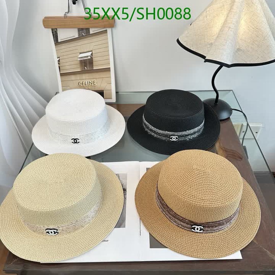 Chanel-Cap(Hat) Code: SH0088 $: 35USD