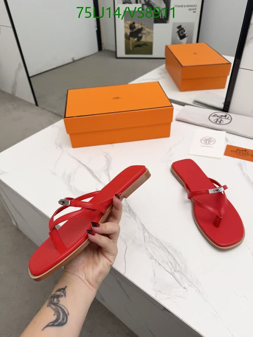 Hermes-Women Shoes Code: VS8911 $: 75USD