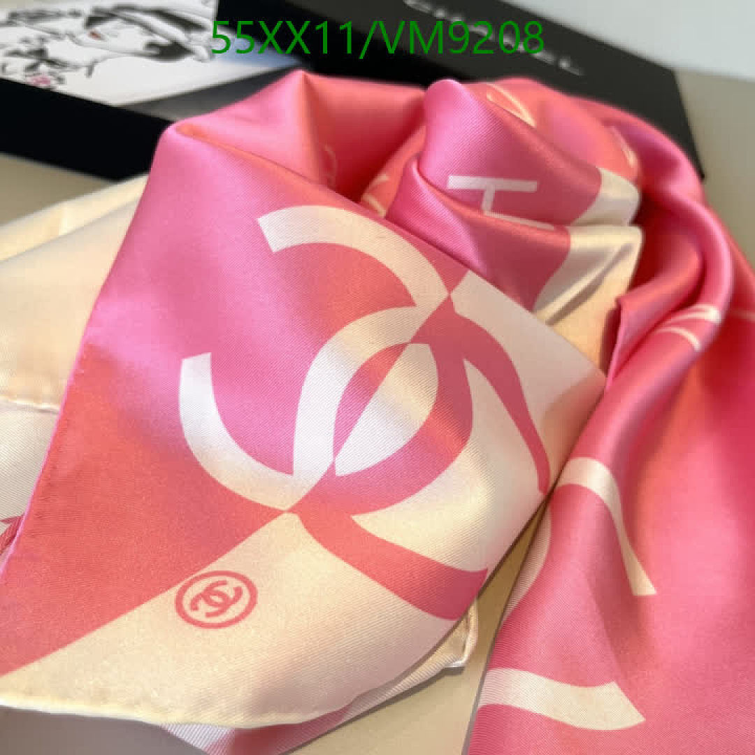 Chanel-Scarf Code: VM9208 $: 55USD