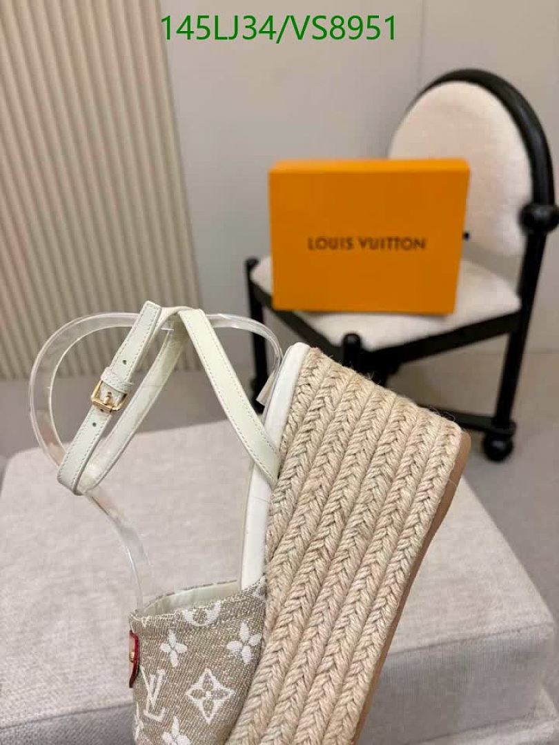 LV-Women Shoes Code: VS8951 $: 145USD