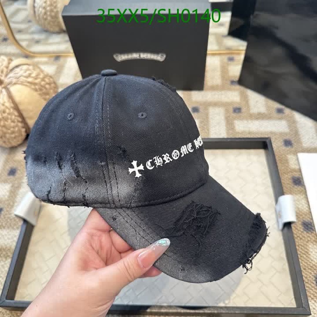 Chrome Hearts-Cap(Hat) Code: SH0140 $: 35USD