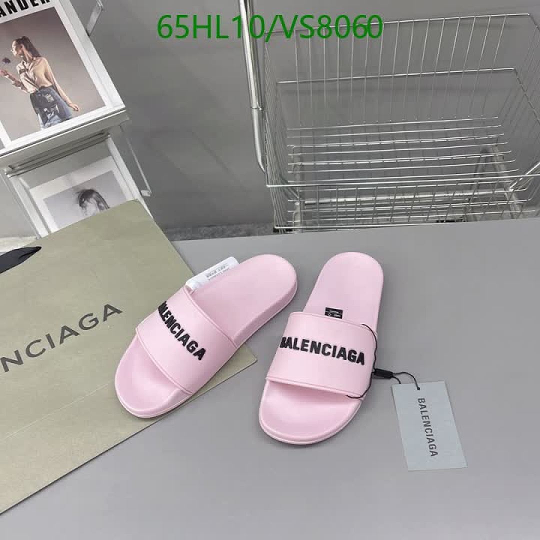 Balenciaga-Women Shoes Code: VS8060 $: 65USD