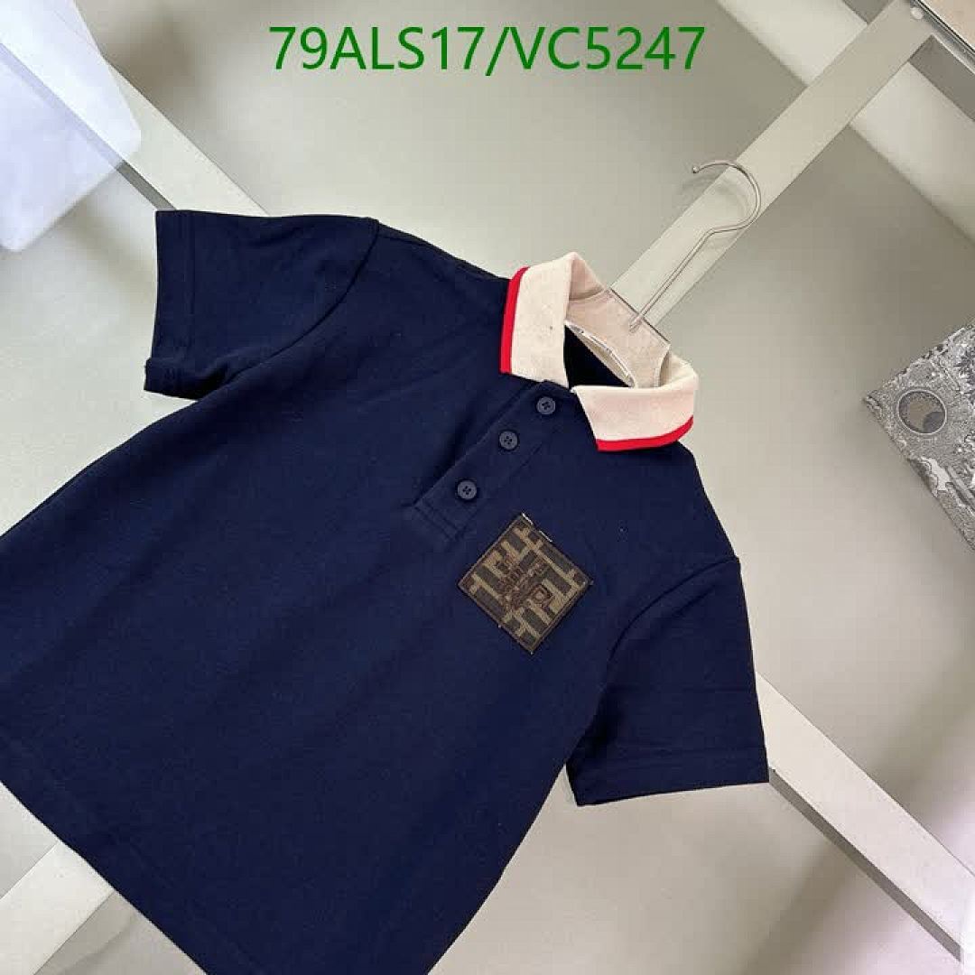 Fendi-Kids clothing Code: VC5247 $: 79USD