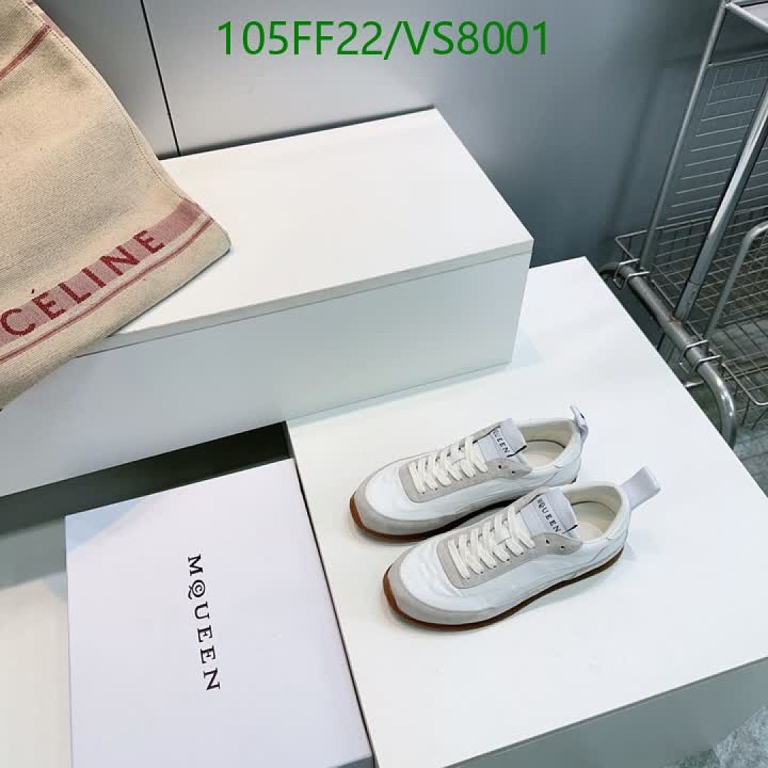 Alexander Mcqueen-Women Shoes Code: VS8001 $: 105USD