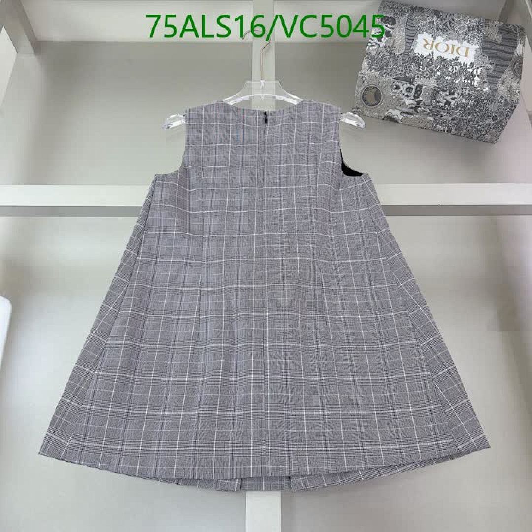 Dior-Kids clothing Code: VC5045 $: 75USD