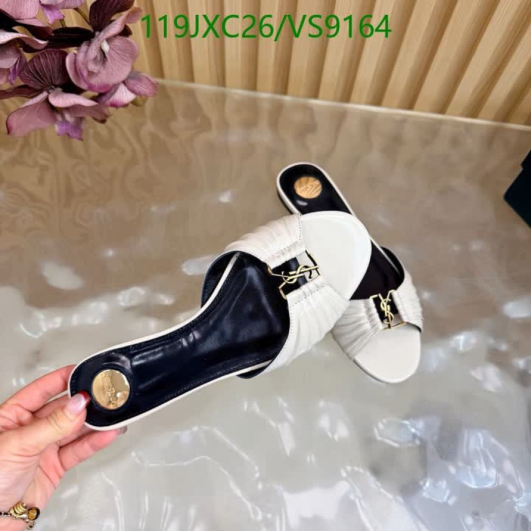 YSL-Women Shoes Code: VS9164 $: 119USD