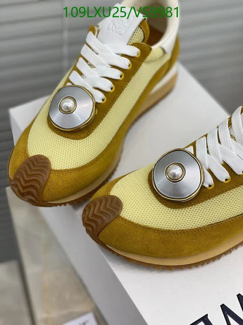 Loewe-Women Shoes Code: VS9981 $: 109USD