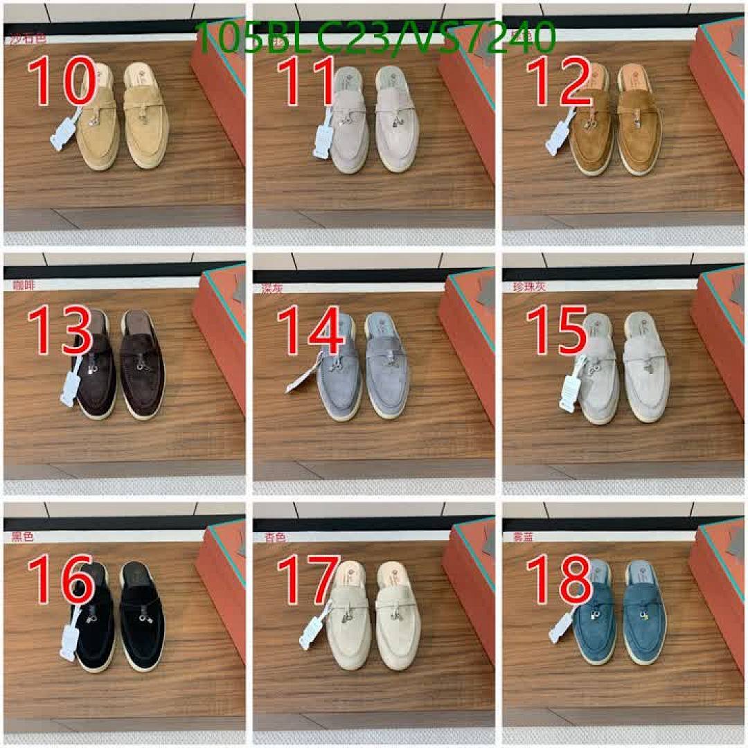 Loro Piana-Women Shoes Code: VS7240 $: 105USD