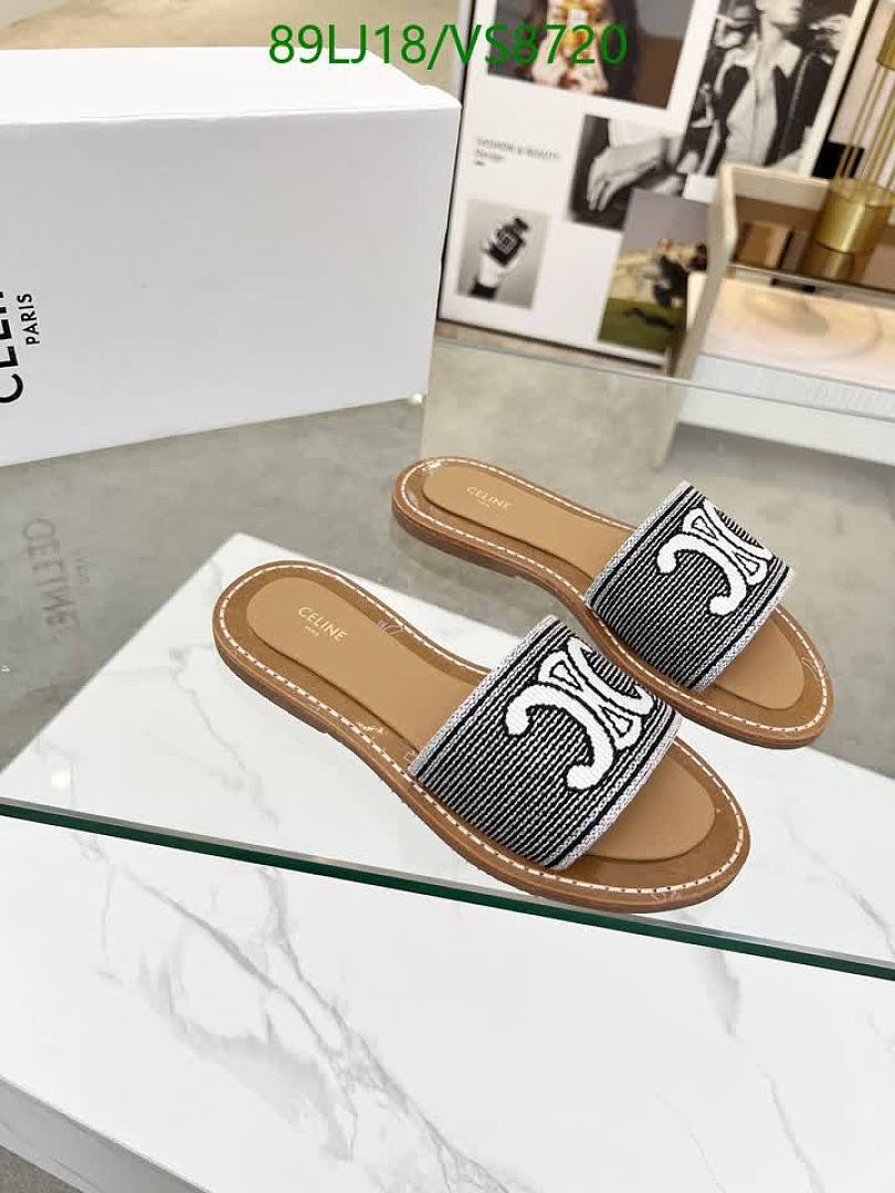 Celine-Women Shoes Code: VS8720 $: 89USD