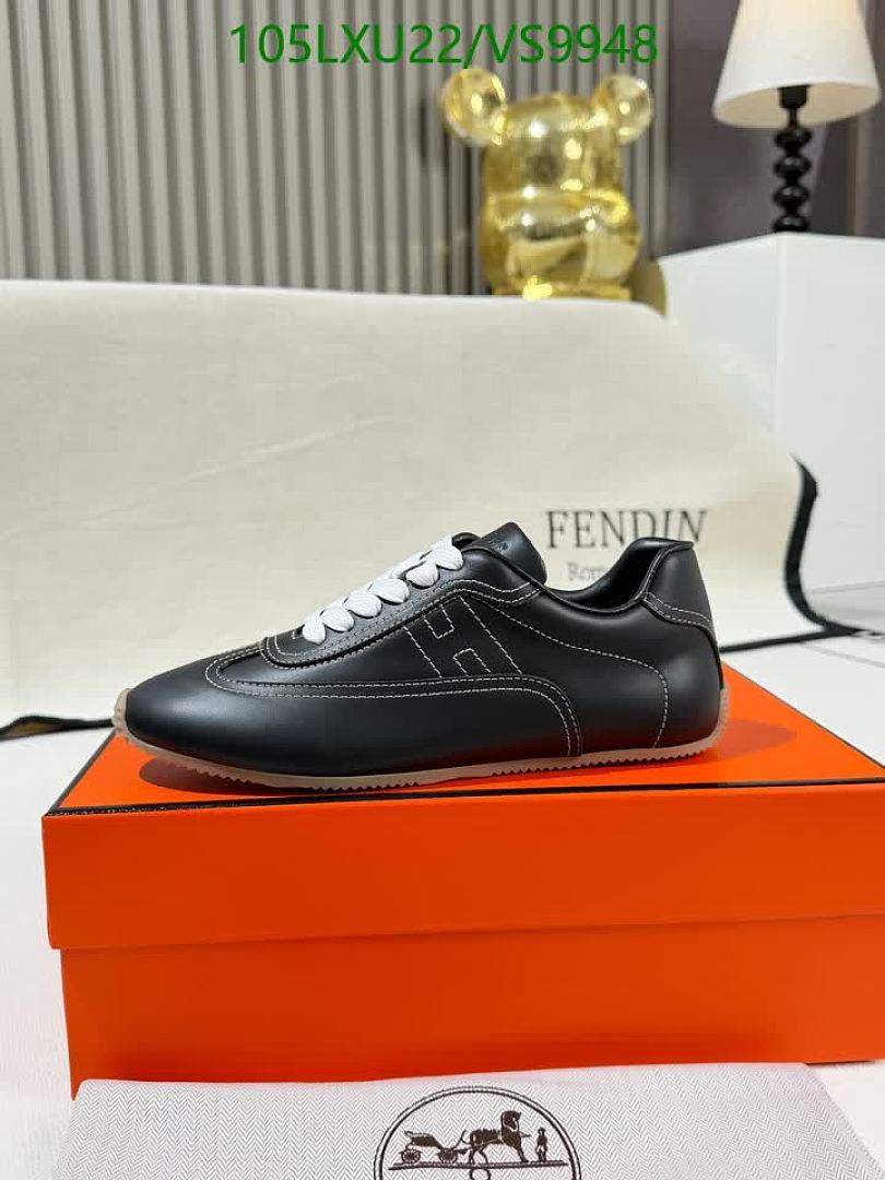 Hermes-Women Shoes Code: VS9948 $: 105USD