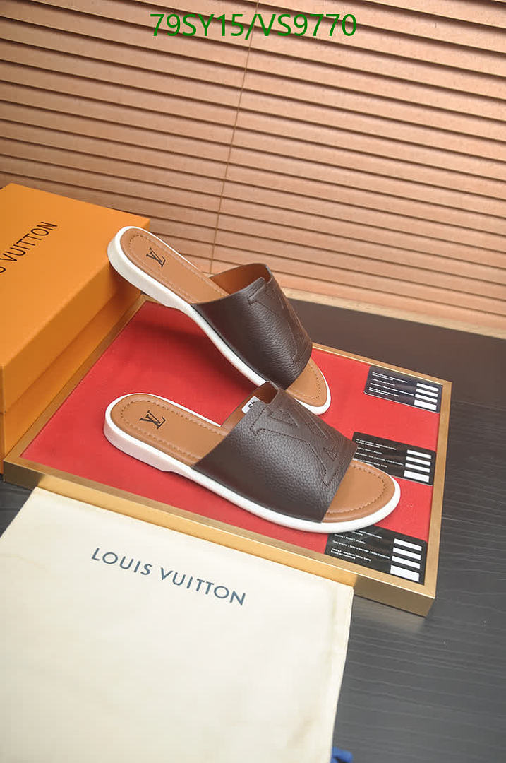 LV-Men shoes Code: VS9770 $: 79USD