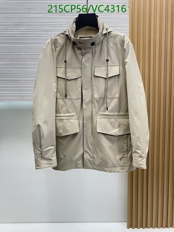 Loro Piana-Clothing Code: VC4316 $: 215USD