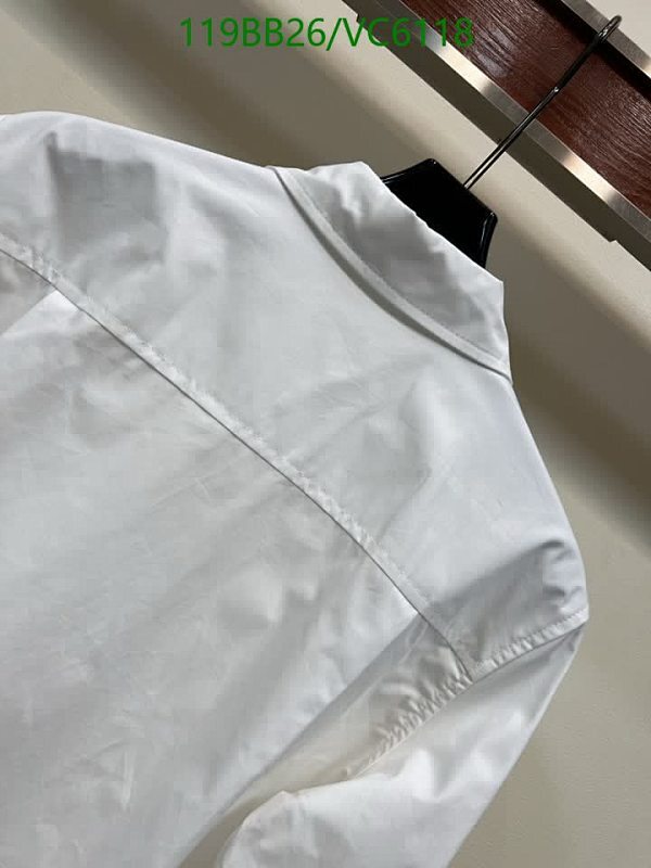 Dior-Clothing Code: VC6118 $: 119USD