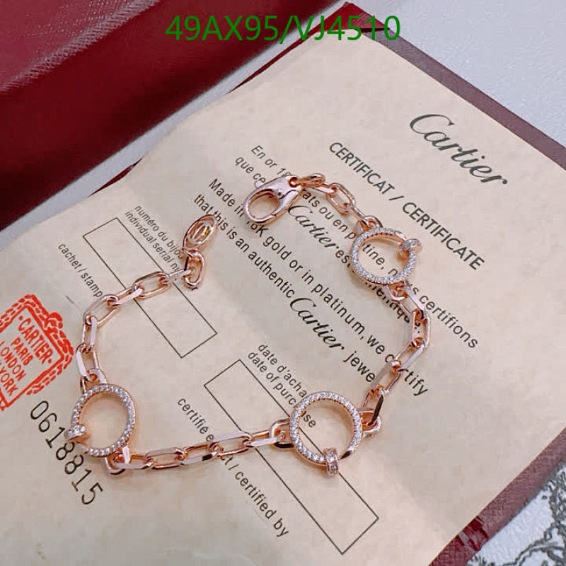 Cartier-Jewelry Code: VJ4510 $: 49USD