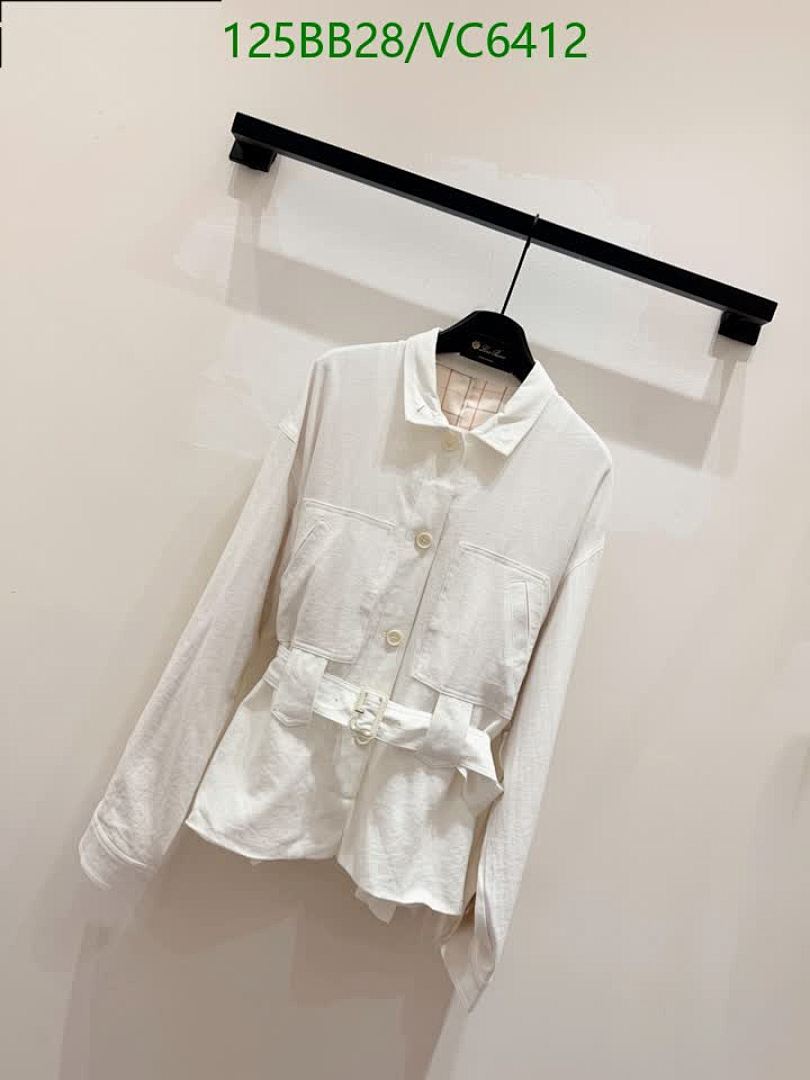 Loro Piana-Clothing Code: VC6412 $: 125USD