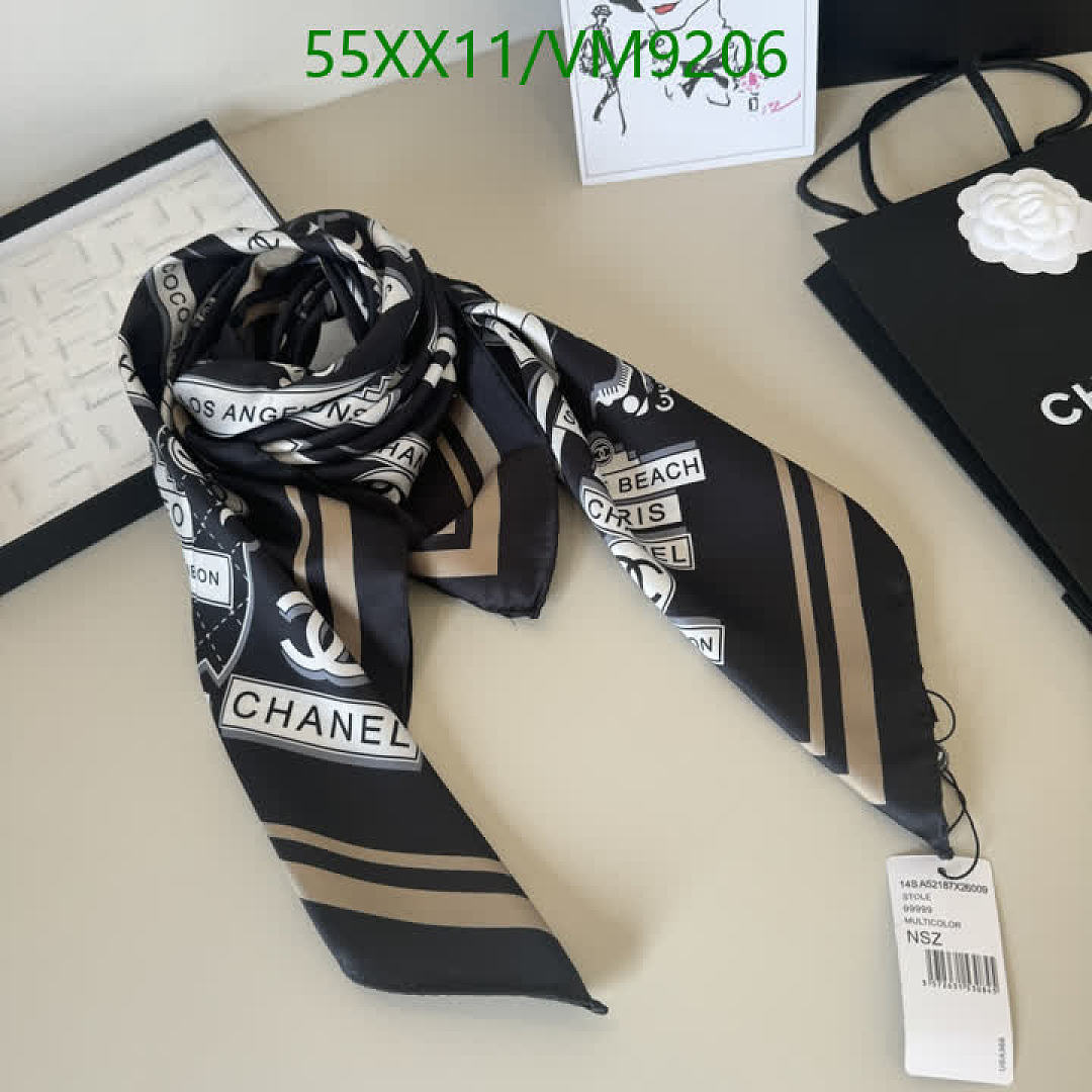 Chanel-Scarf Code: VM9206 $: 55USD